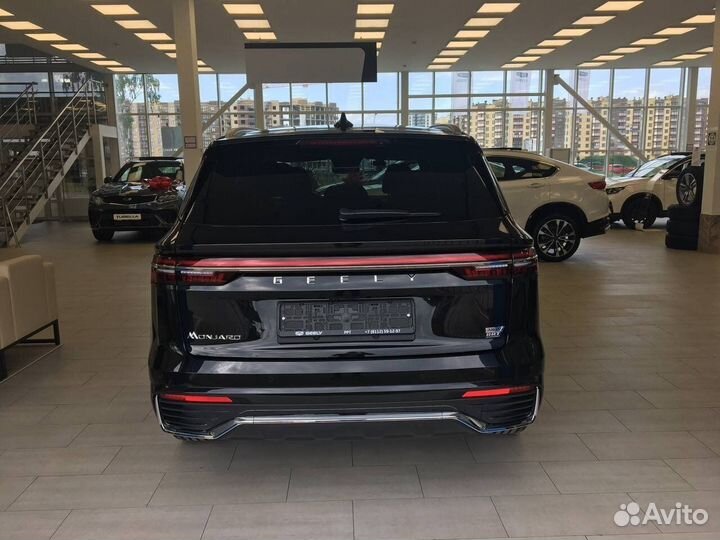 Geely Monjaro 2.0 AT, 2023