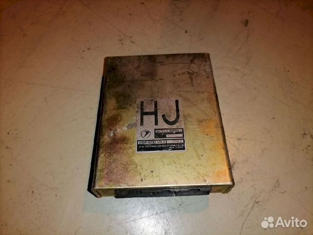 Блок управления АКПП 31711-AB951 Subaru Legacy BC3