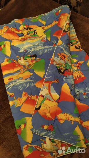 Одеяло детское