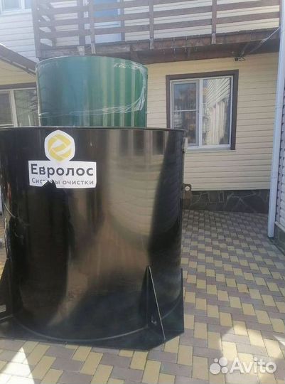 Септик для дачи