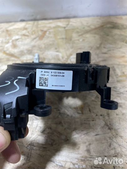 Подрулевой шлейф Bmw X5 E70 2012