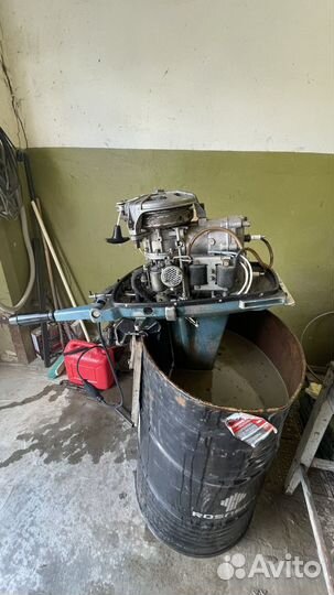 Лодочный мотор вихрь 30