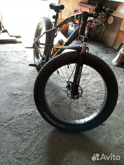 Продам фэтбайк