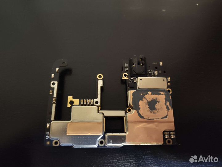 Xiaomi mi 9t pro разбор запчасти материнская плата