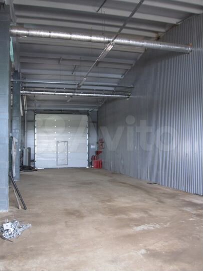 Складское помещение, 126 м²