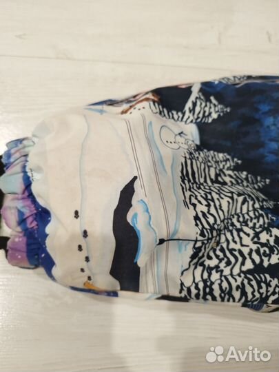 Зимний комбинезон lassie 86 для девочки