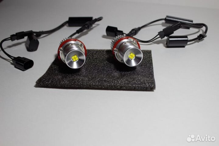 BMW LED Маркер, Ангельские глазки BMW