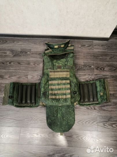 Бронежилет 7Б-вв
