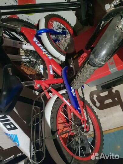 Велосипед бу
