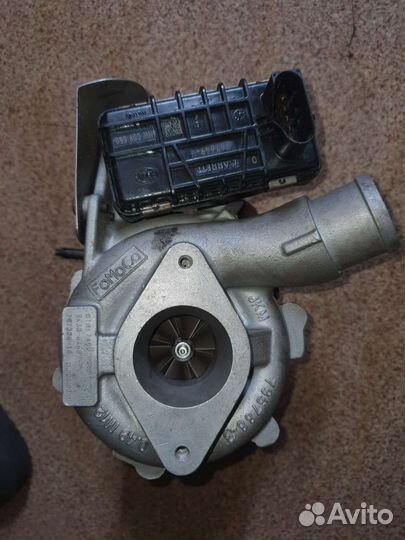 Турбина ford transit 2.2 155л с