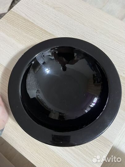 Блюдо керамика