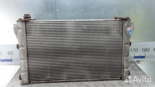 Радиатор интеркуллера toyota RAV 4 ZSA3 (FUK09KC01