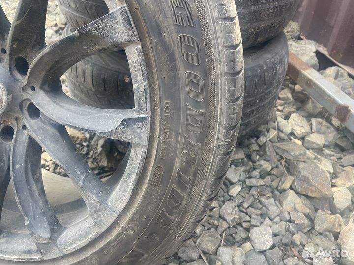 Goodride AD 153 265/50 R20