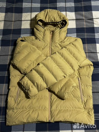 Пуховик Players Club XL P Butter Obladaet PC