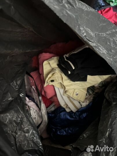 Вещи пакетом на девочку 4 5 лет