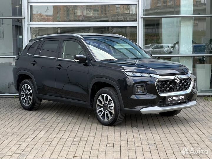 Suzuki Grand Vitara, 2022