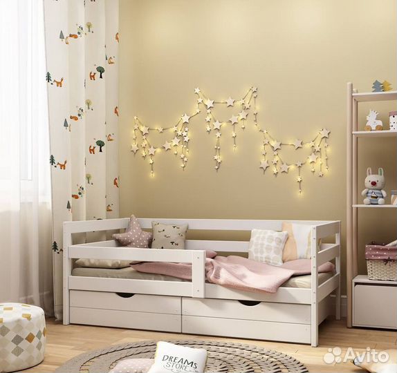 Детская кроватка Соня