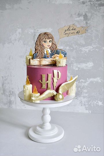 Десерты и торты на заказ