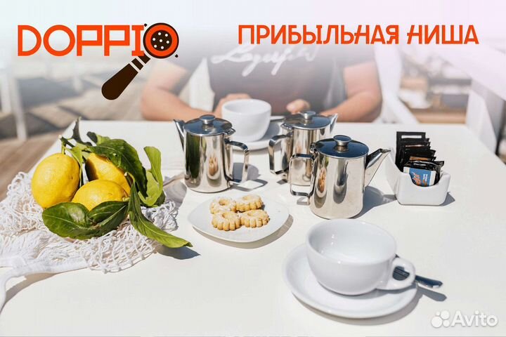 Процветание вашего бизнеса с Doppio