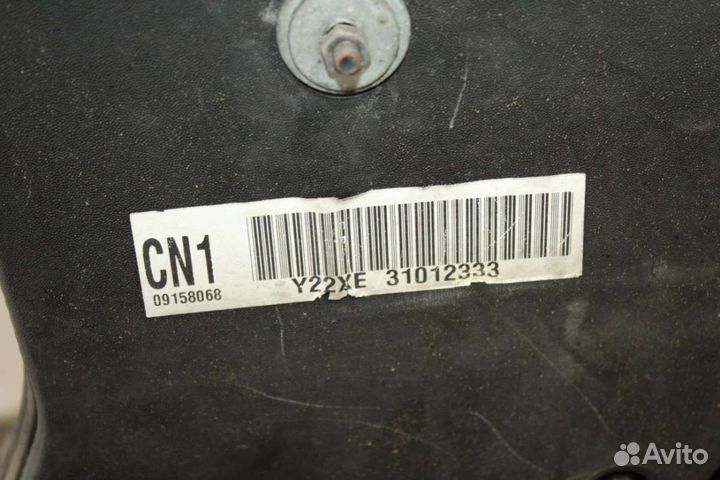 Двигатель Opel Omega B (1994 - 2003) 2.2 Y22XE