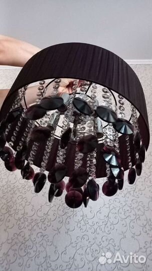 Светильник потолочный подвесной