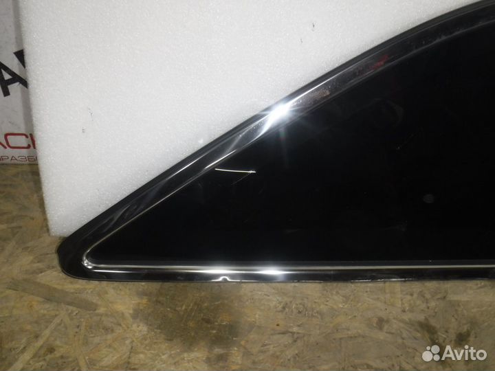 Стекло правое глухое Kia Ceed 3 CD (2018+)