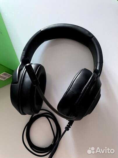 Игровые наушники Razer kraken x lite