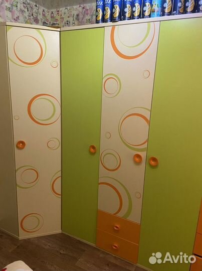 Мебель в детскую