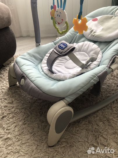 Шезлонг Chicco Balloon