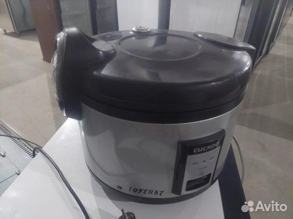 Рисоварка Cucko CR352