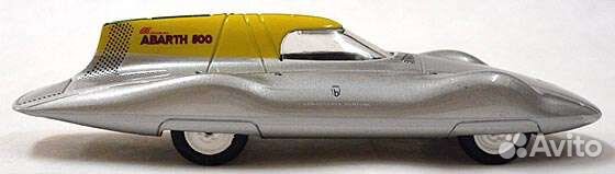 Abarth collection 1/43