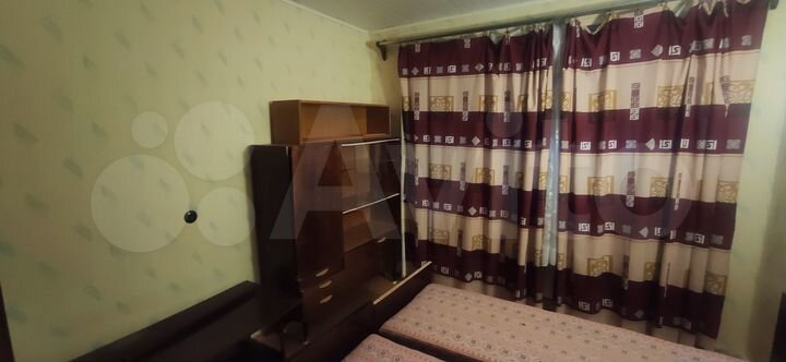 4-к. квартира, 61,7 м², 1/5 эт.