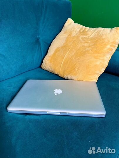 Apple macbook pro 15 (2011)