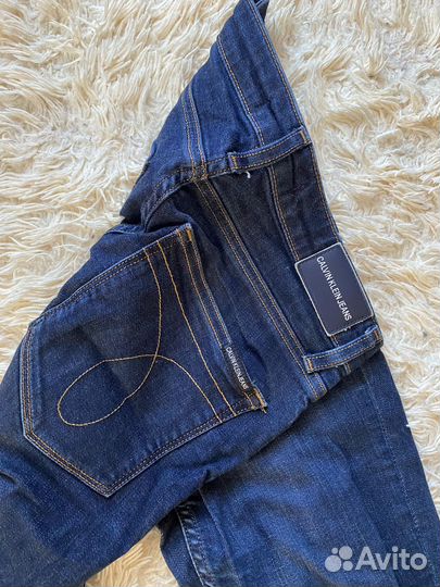 Calvin klein джинсы женские
