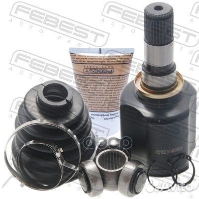 Шрус внутренний левый 24x35x28 (mazda 3 BK 2003