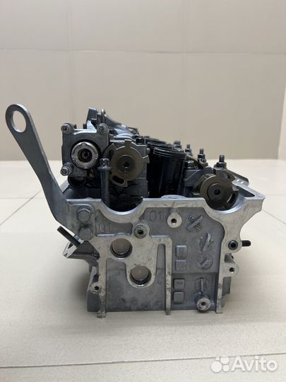 Головка блока цилиндров правая N62B44 BMW X5 E53