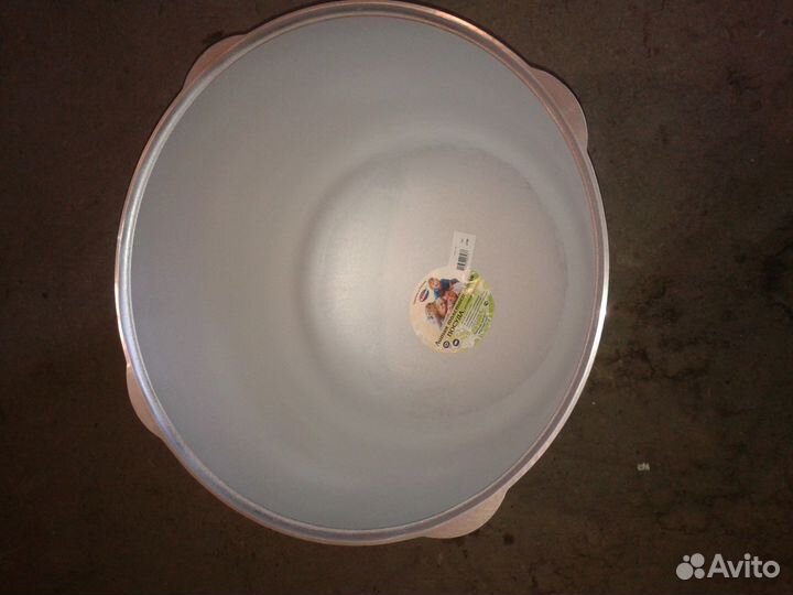 Казан 110 литров, котел 70 литров