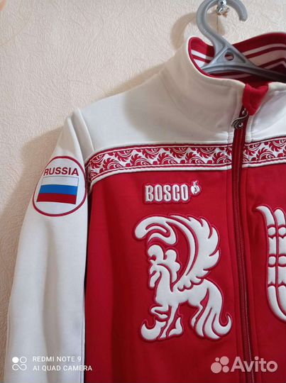 Костюм спортивный женский бренд Bosco оригинал S