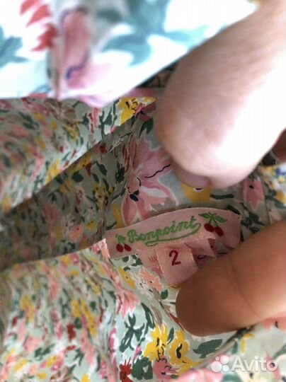 Блузка Bonpoint 2 года