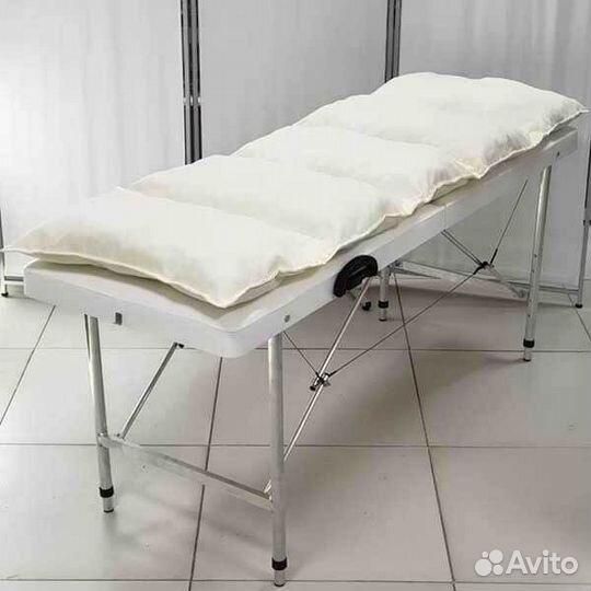 Ортопедическая перина для кушетки