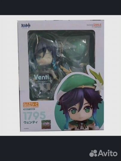Фигурка Венти
