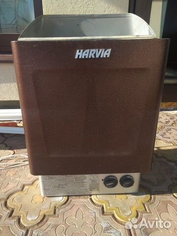 Электрическая печь Harvia KIP 45 E