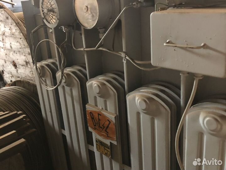 Трансформатор 400 кв