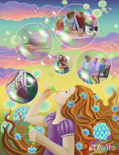 Метафорические ассоциативные карты