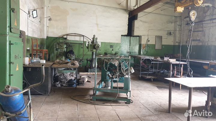 Продается производственно-торговая база