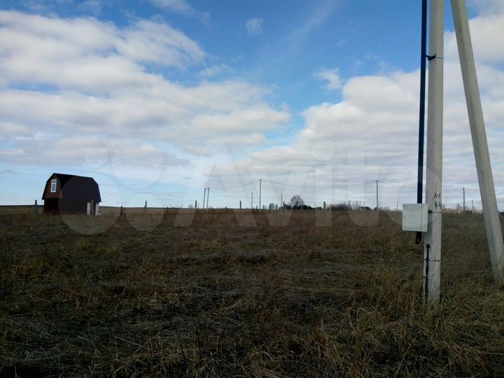 Участок 15 сот. (ИЖС)