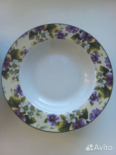 Столовый/чайный сервиз