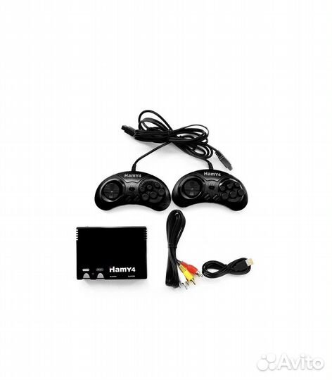 Игровая приставка Hamy 4