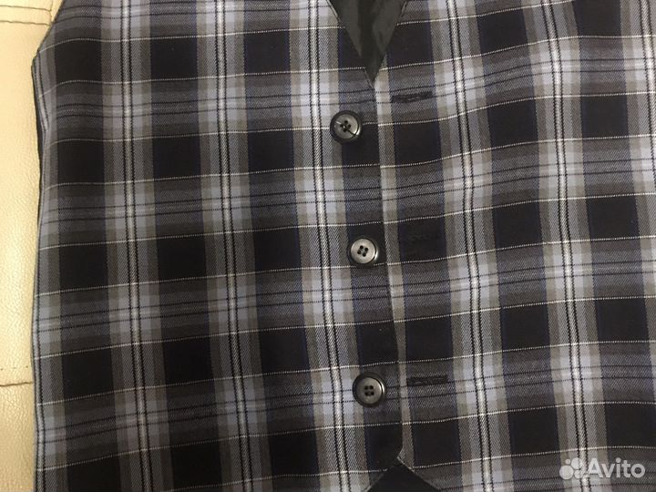 Жилет школьный для мальчика