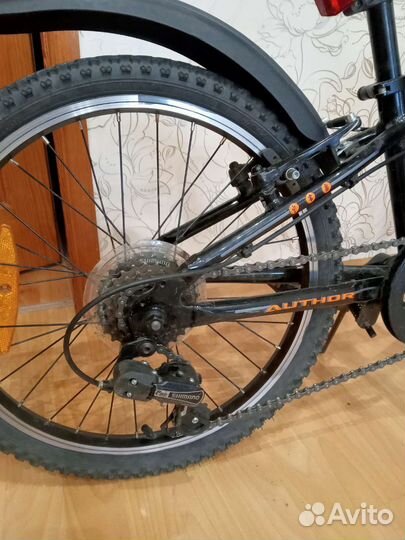 Велосипед детский